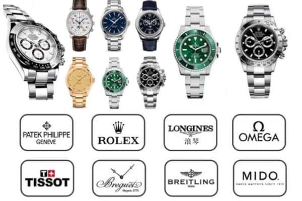 铜仁市回收名表